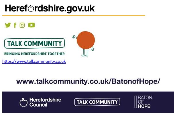 Talk Community Spread the Word 09.05.25