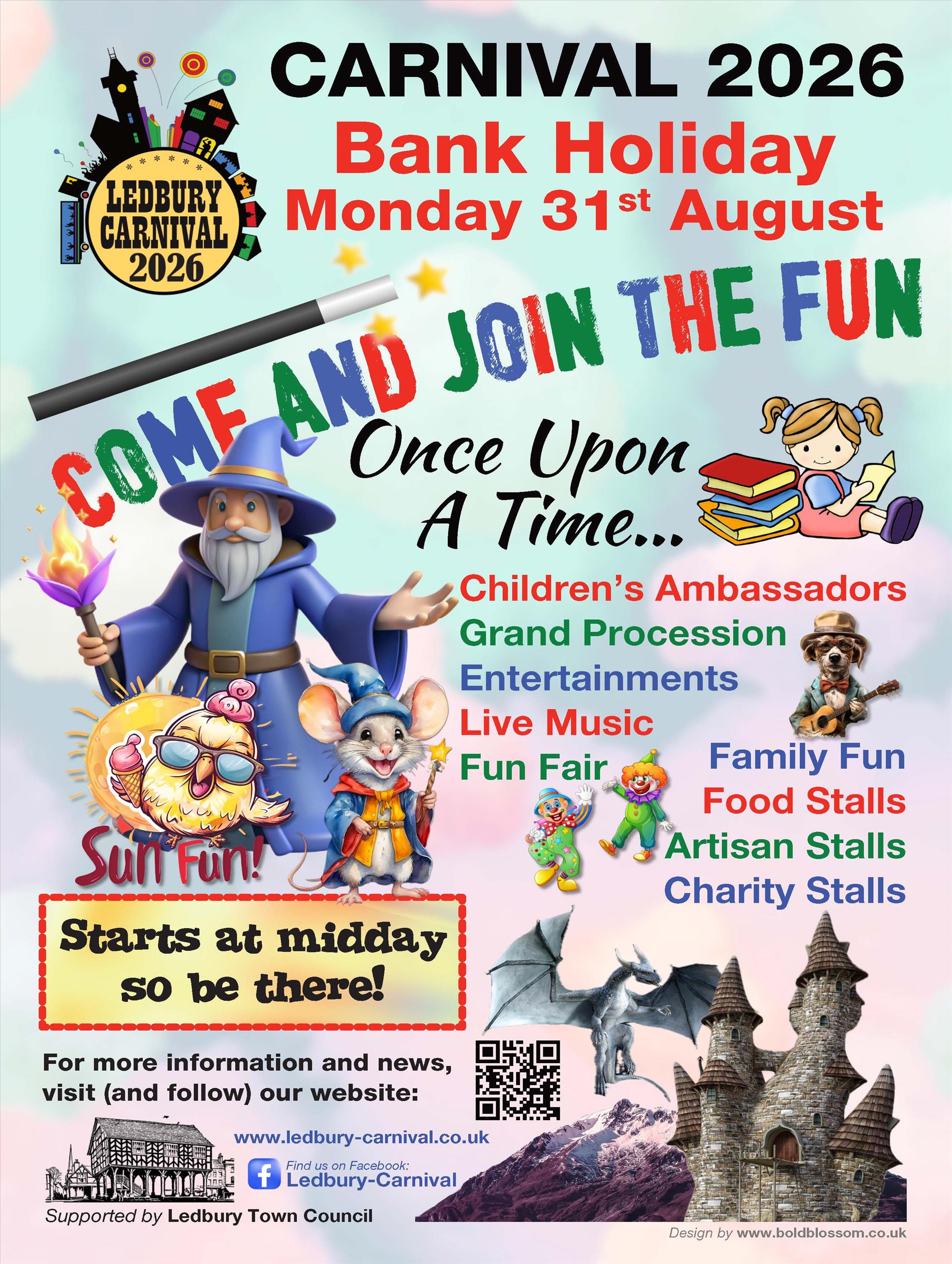 Ledbury Carnival 