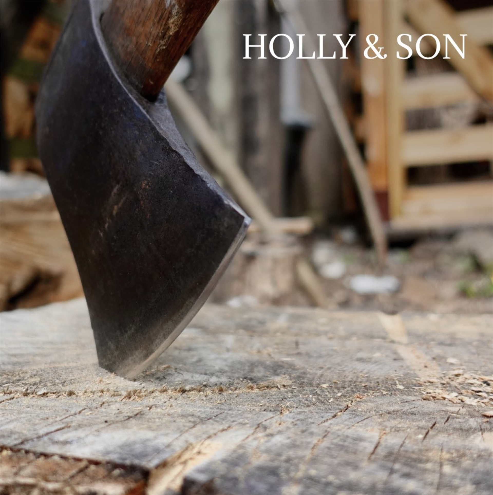Making & Mending: Meet Holly & Son Sharpening