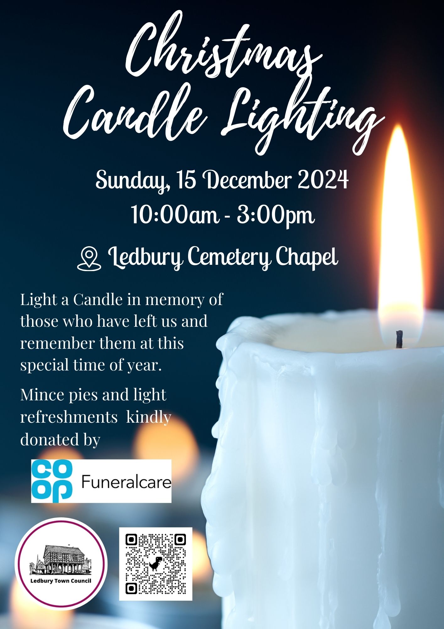Candle Lighting Event