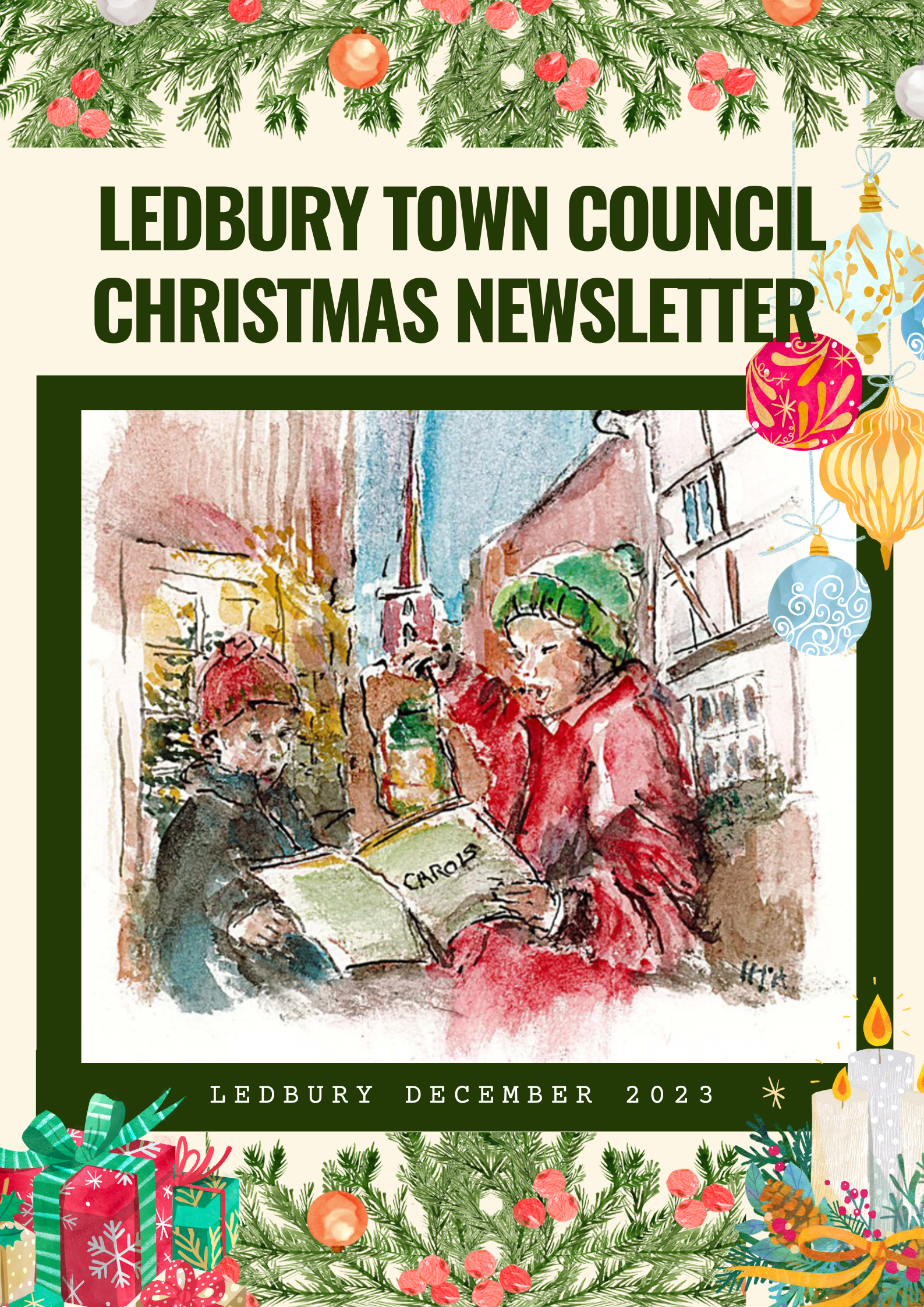 Autumn Newsletter