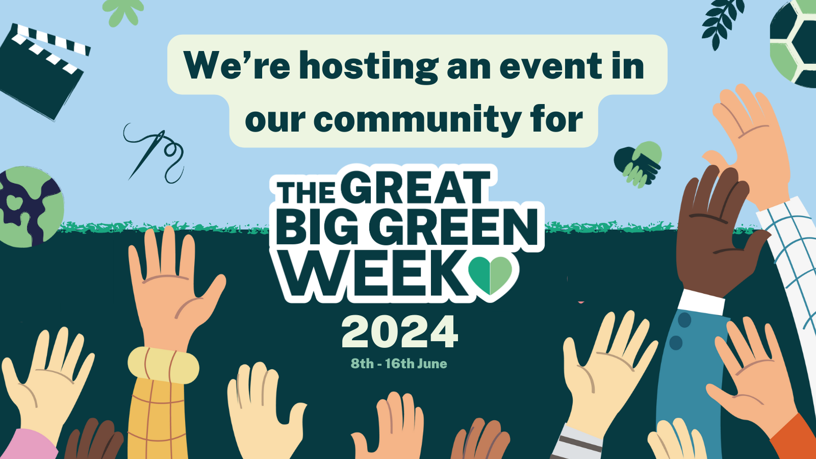 Great Big Green Week