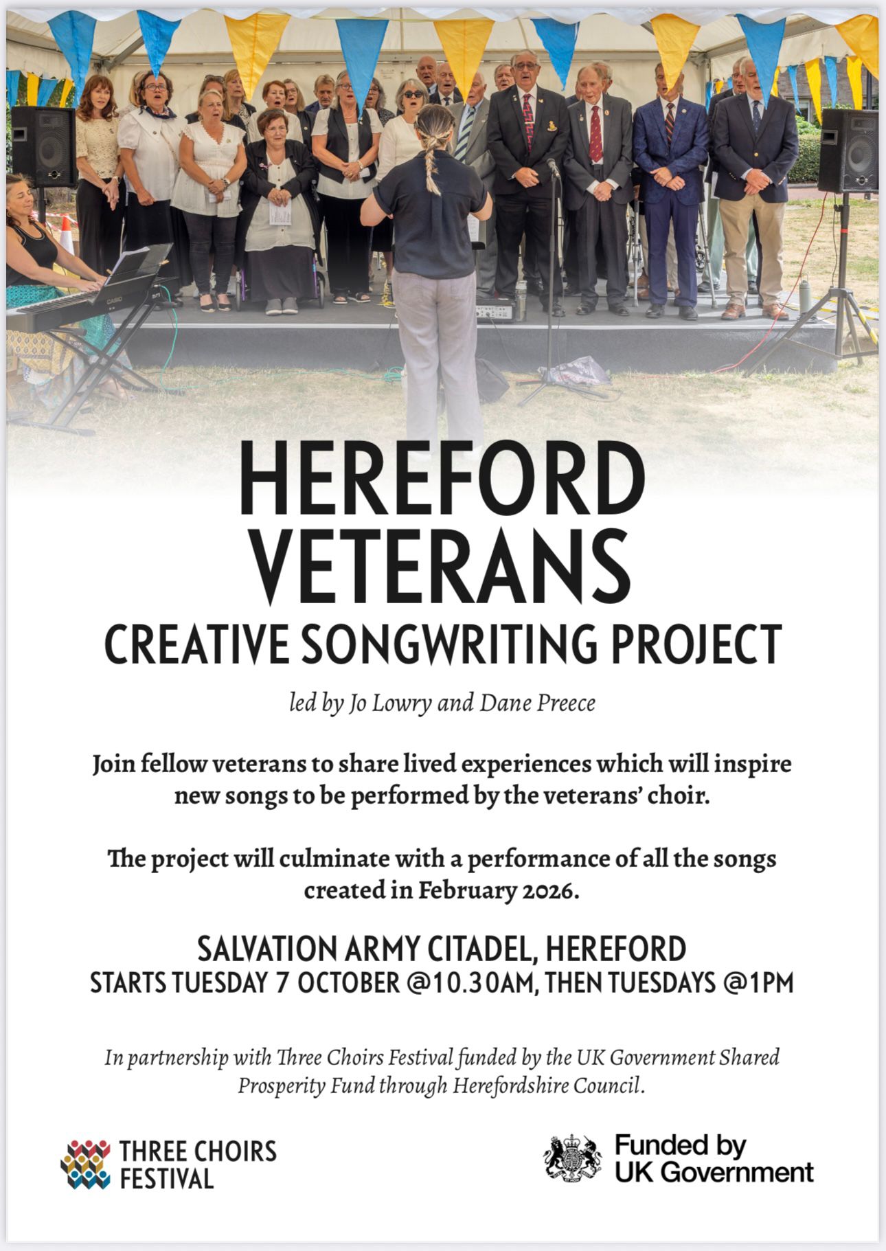 Hereford Veterans 