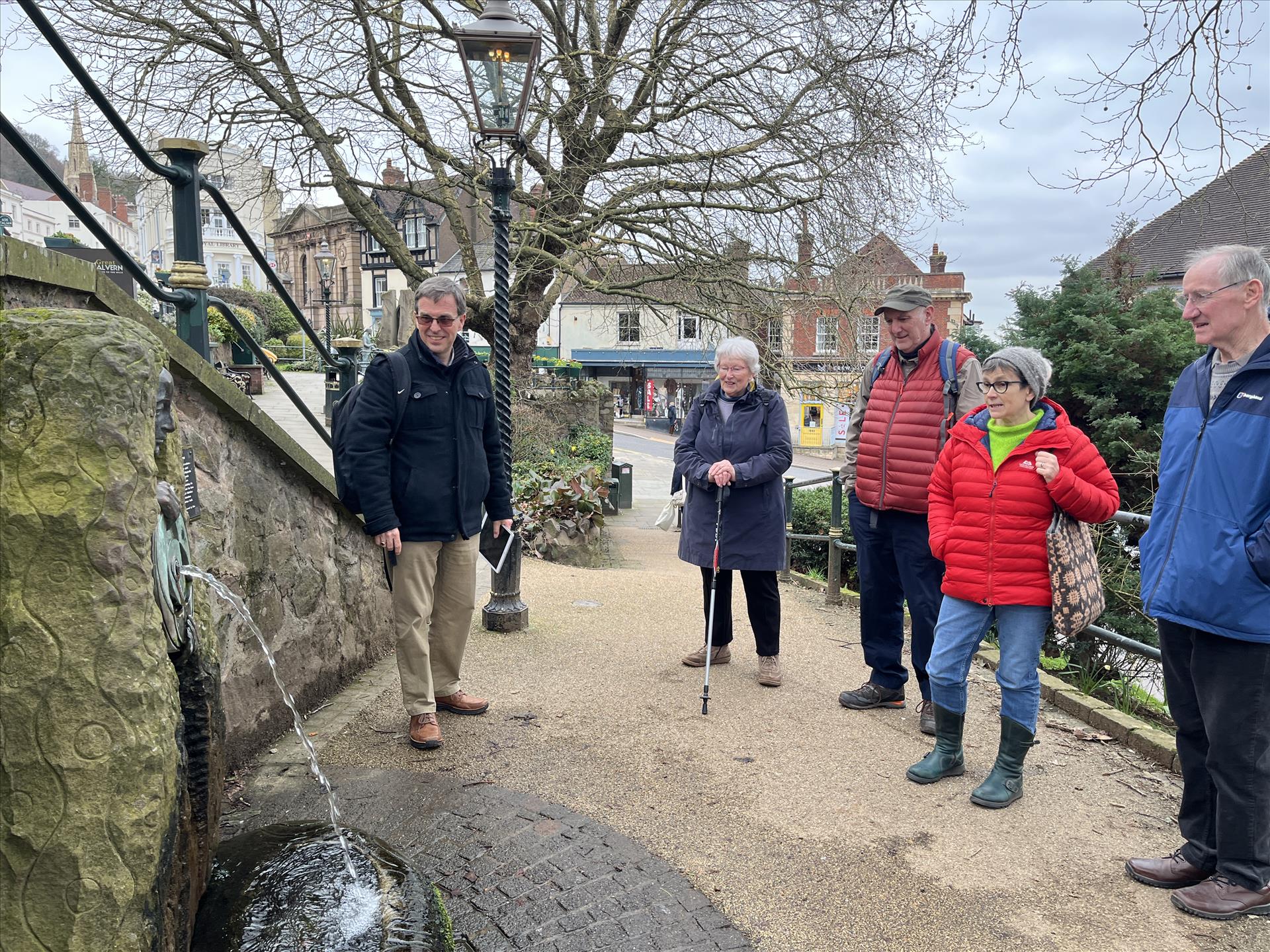 Blog Post #25: Memorials in Monmouth, Cardiff and Malvern