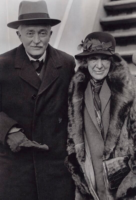 Blog Post #5: Masefield's Family
