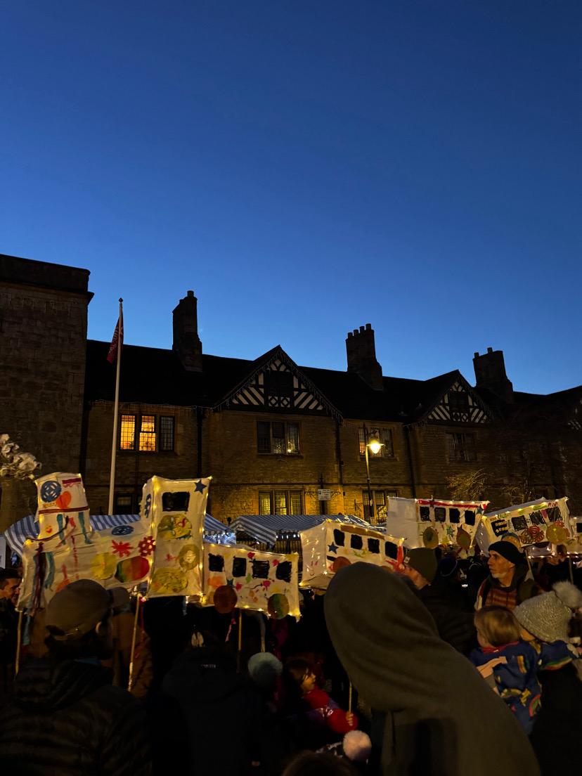 Christmas Lights Switch on 2025