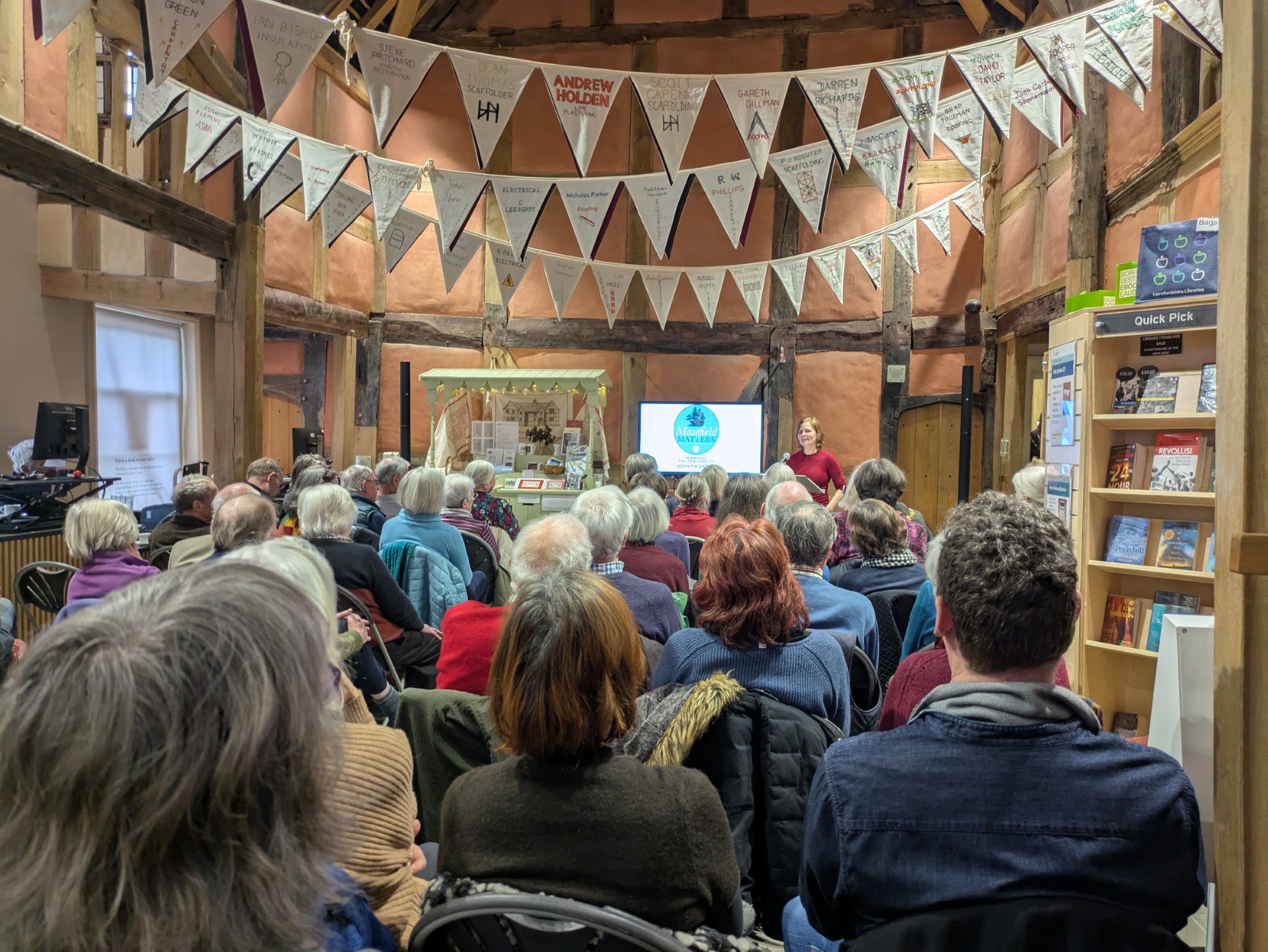 Masefield Matters Blog Post #1: Introducing Masefield Matters