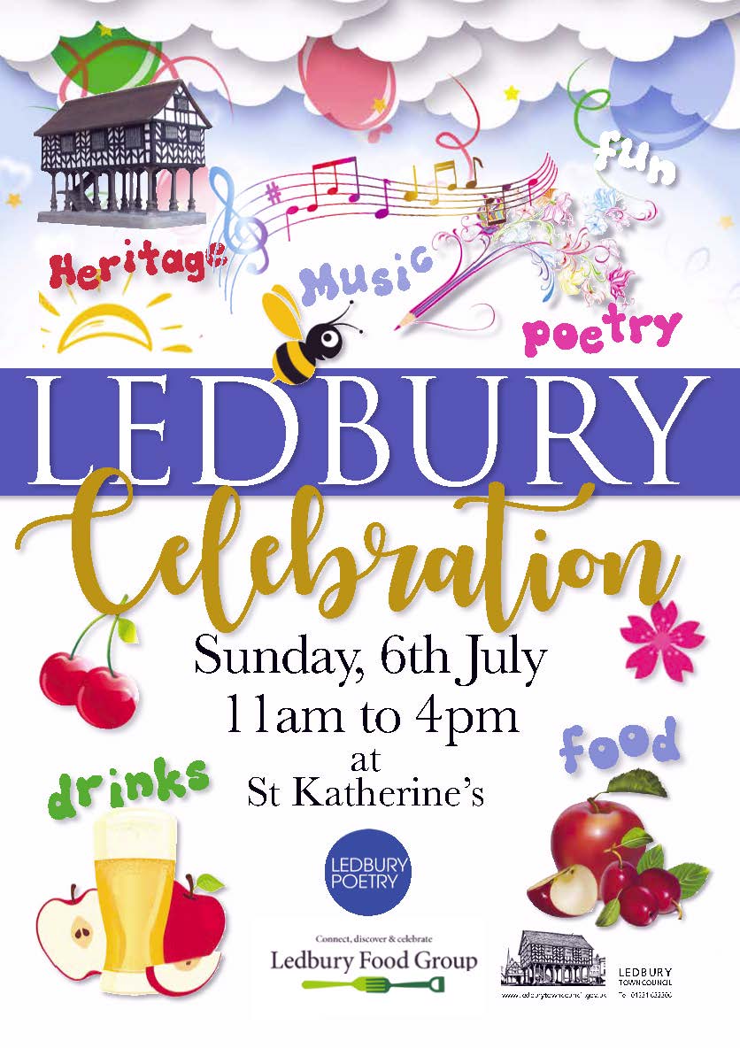 Ledbury Celebration Event 2025