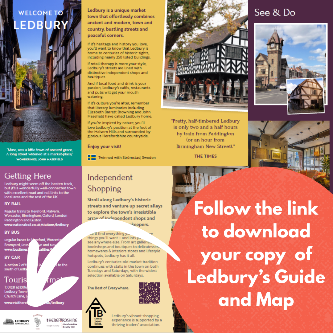 Wild about Ledbury