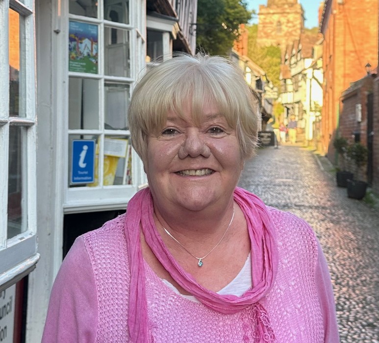 Lesley Wilkinson