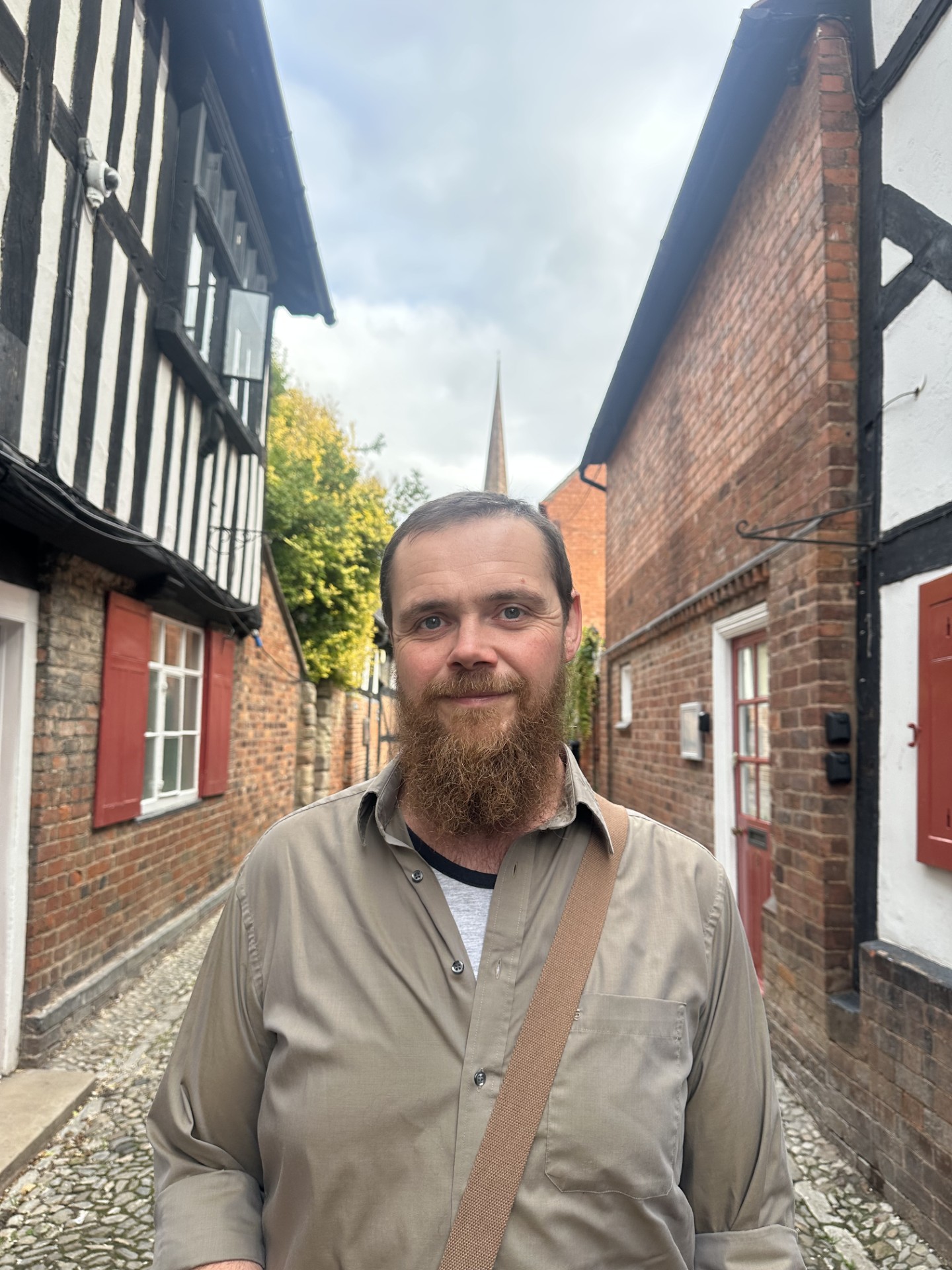 Councillor Edward Coleman