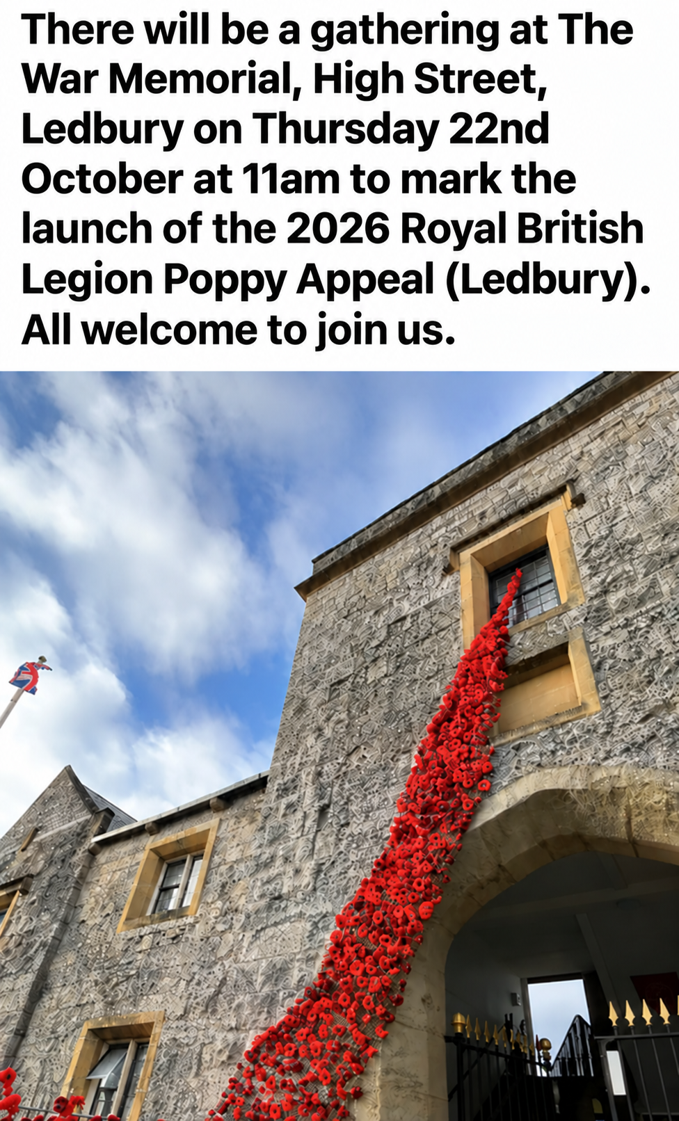 Poppy Appeal 