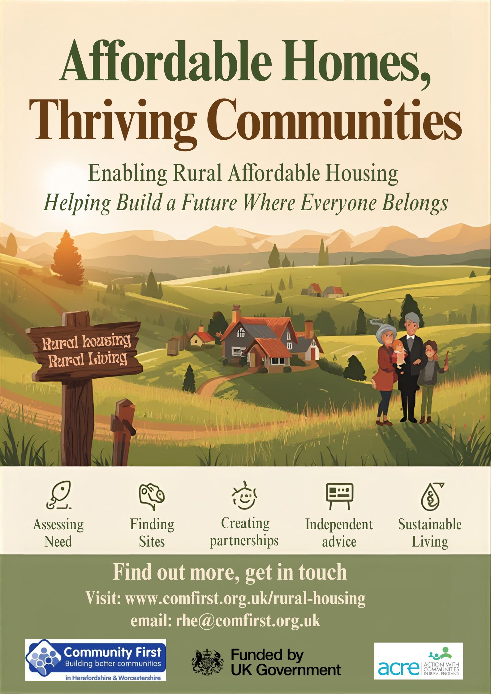 Rural Affordable Housing 