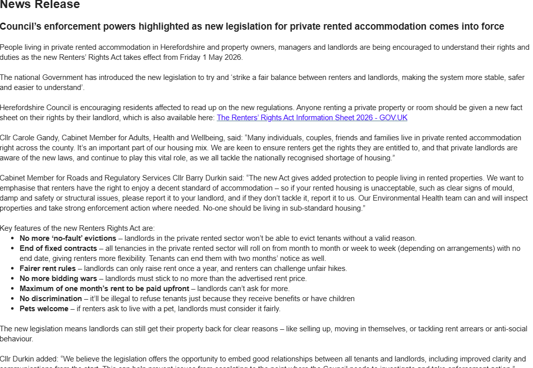 News Release 