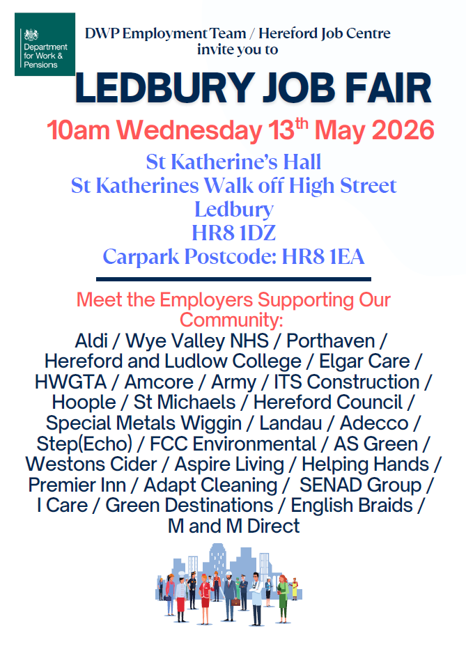 Ledbury Job Fair 