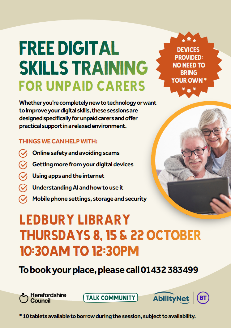 Free Digital Skills Training 