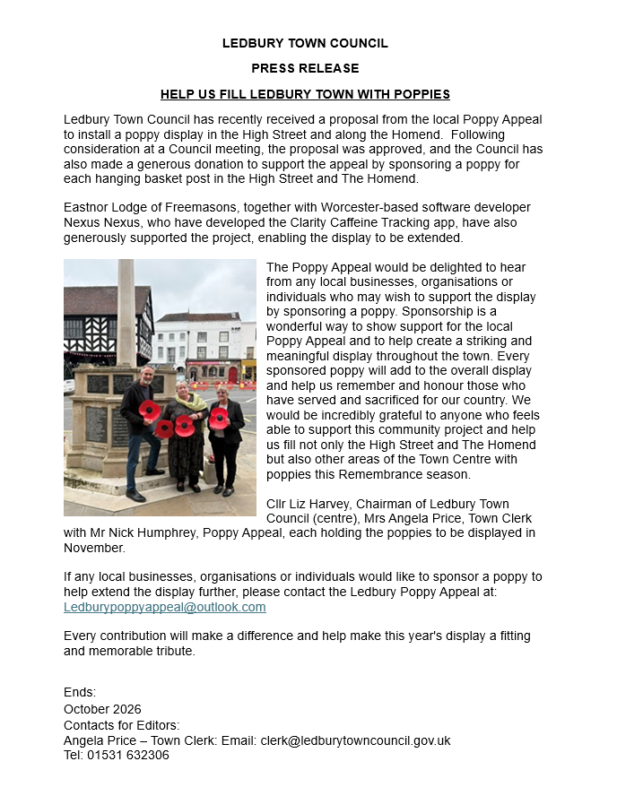 Press Release 