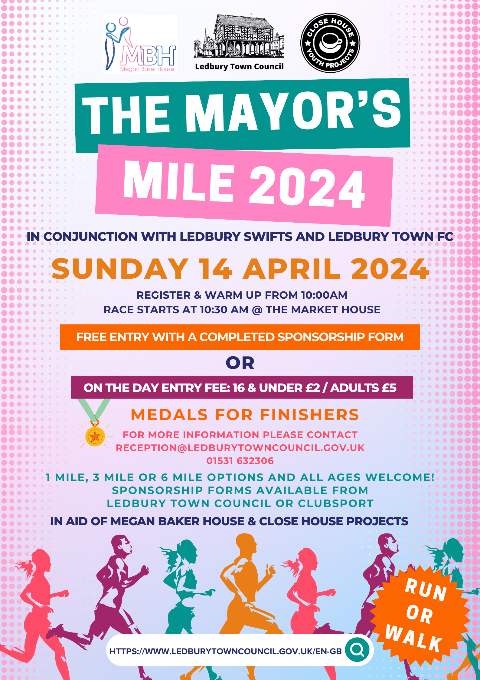 The Mayors Mile 2024