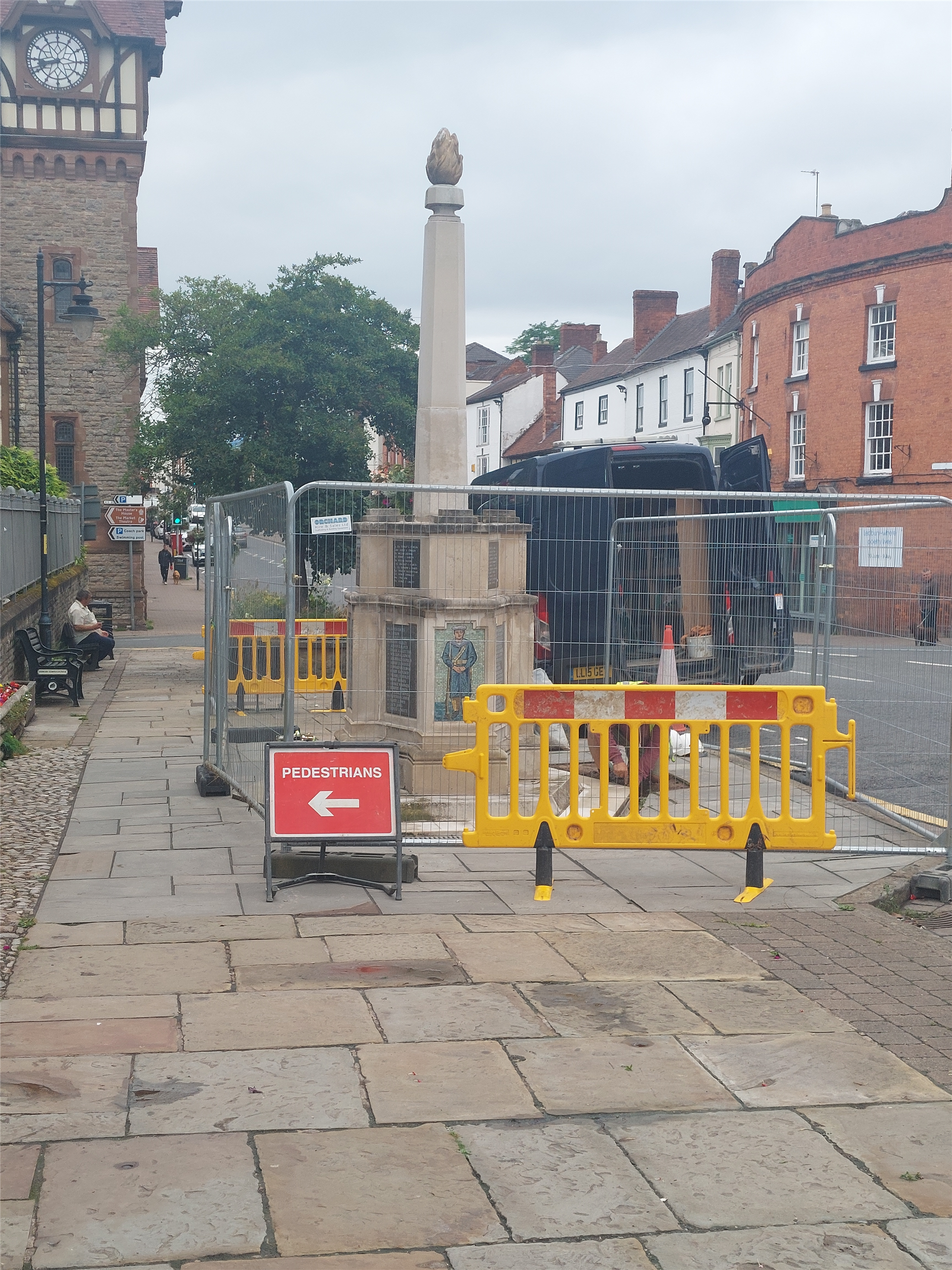 War Memorial Press Release