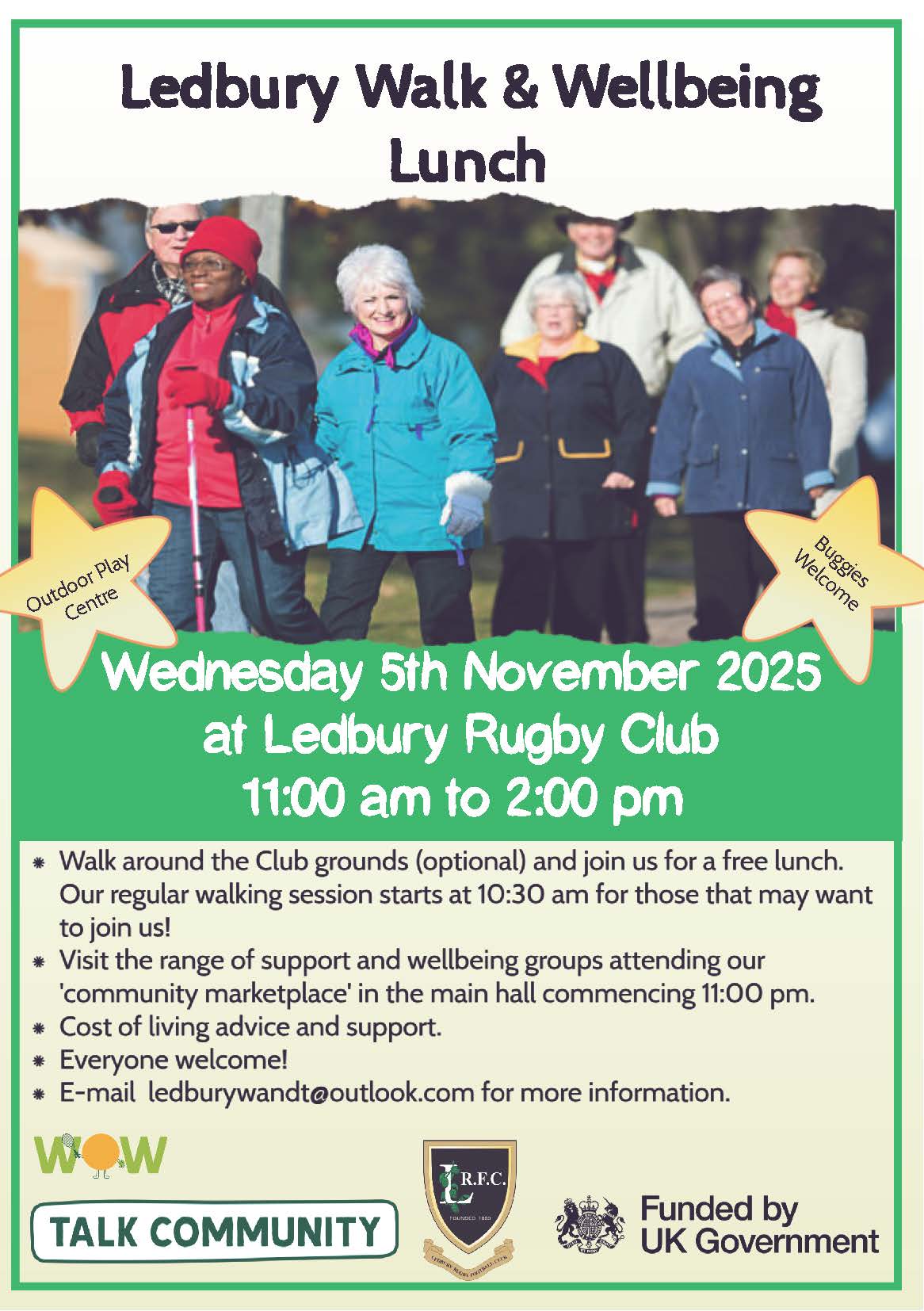 Ledbury Walk and Talk 
