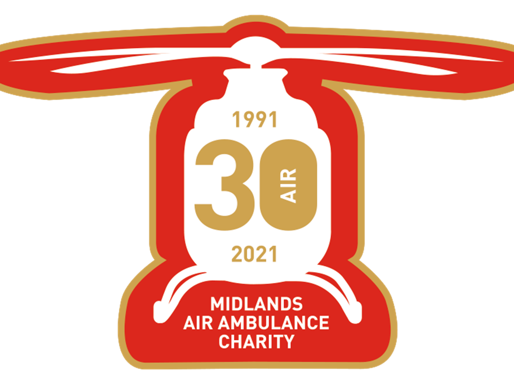Midlands Air Ambulance 30th Birthday