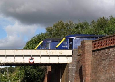 Rail and Bus for Herefordshire Vision
