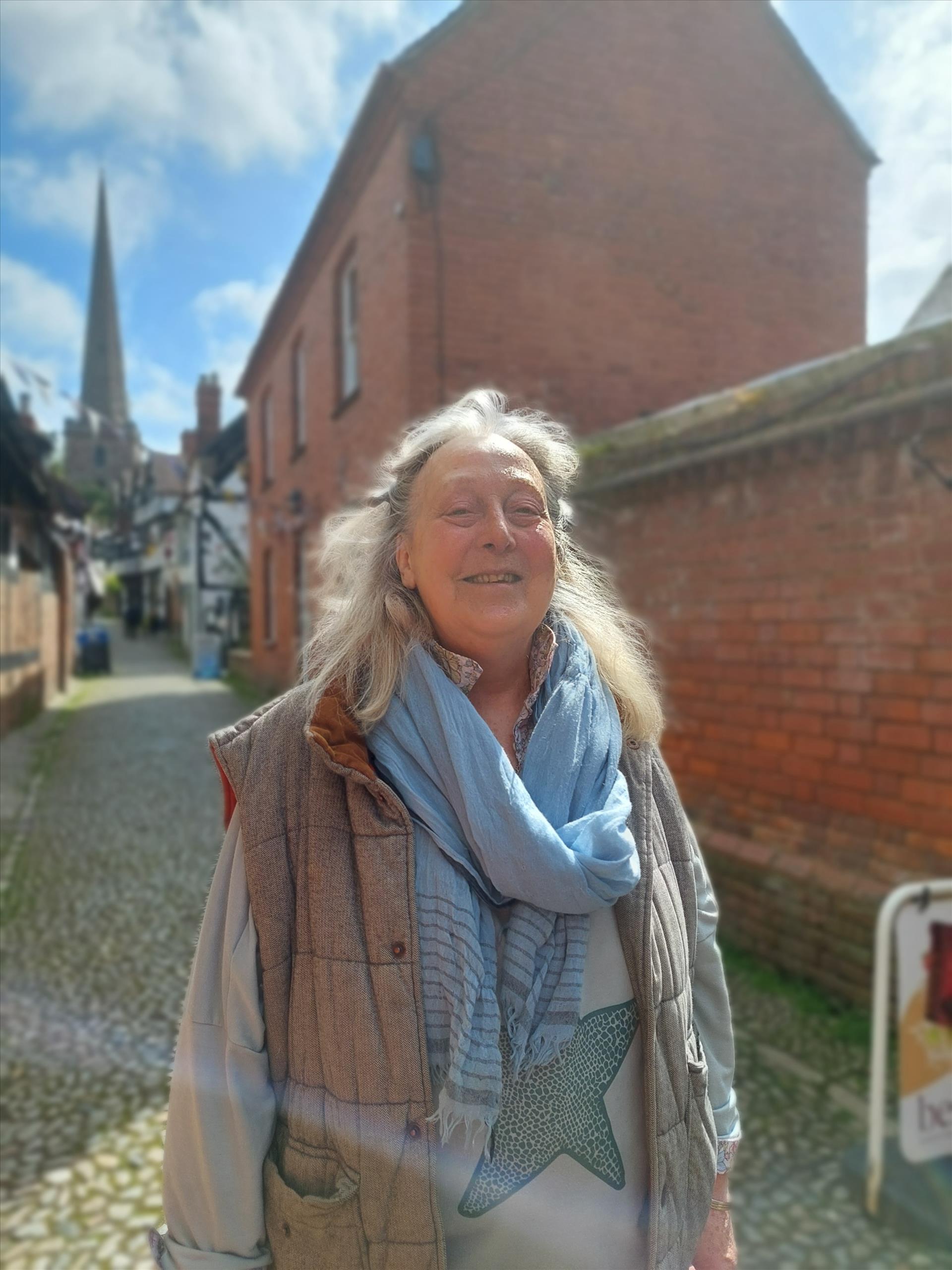 Helen I'Anson | Ledbury Town Council