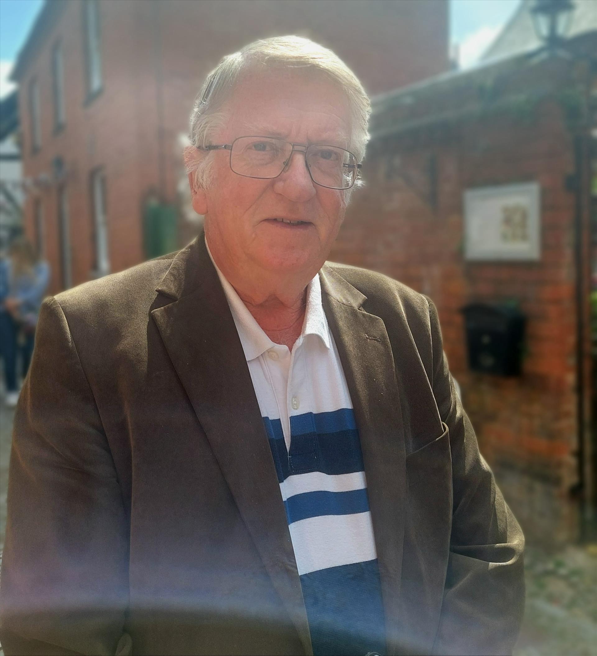 Stephen Chowns | Ledbury Town Council
