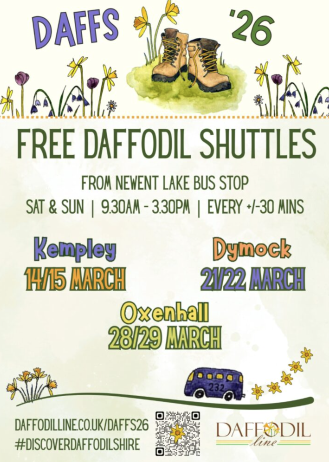 Daffodil Line 232