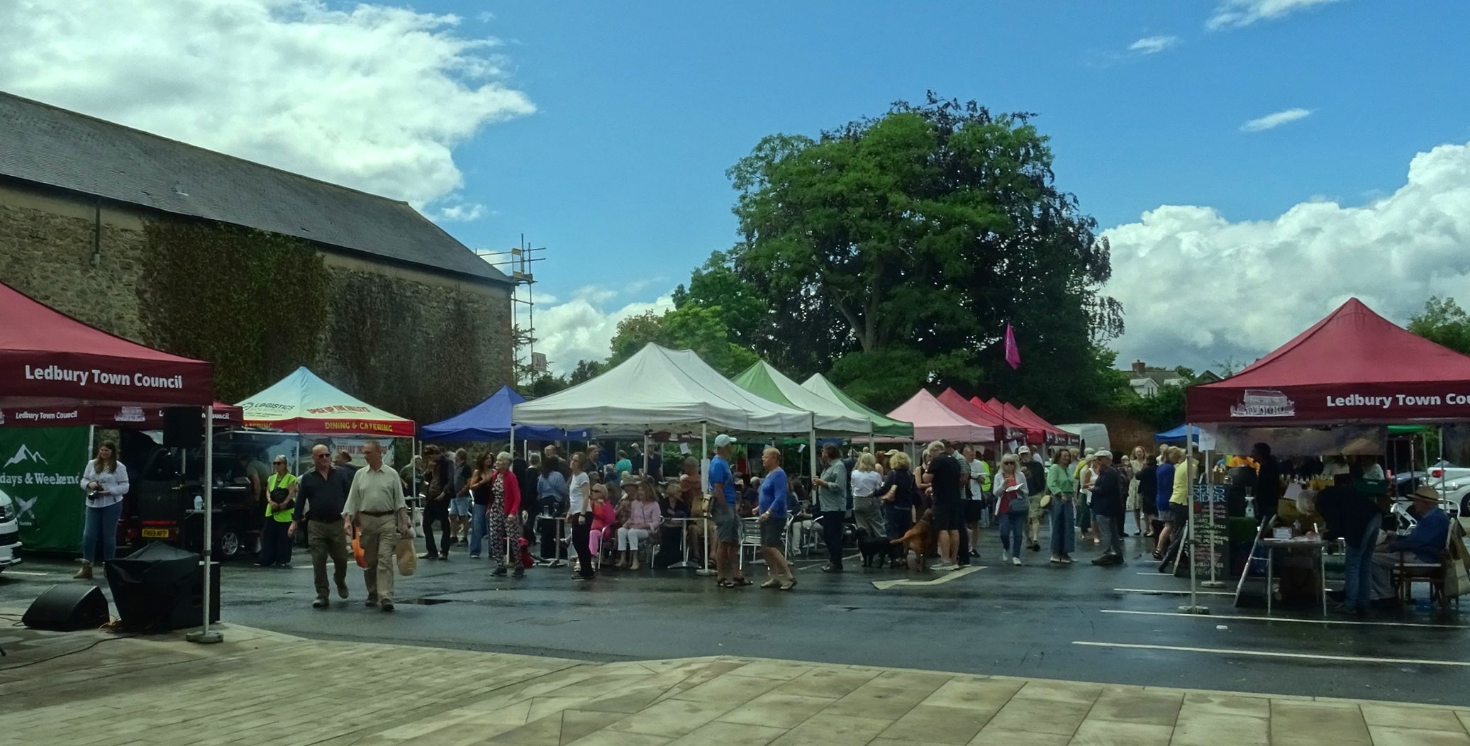 The Ledbury Celebration