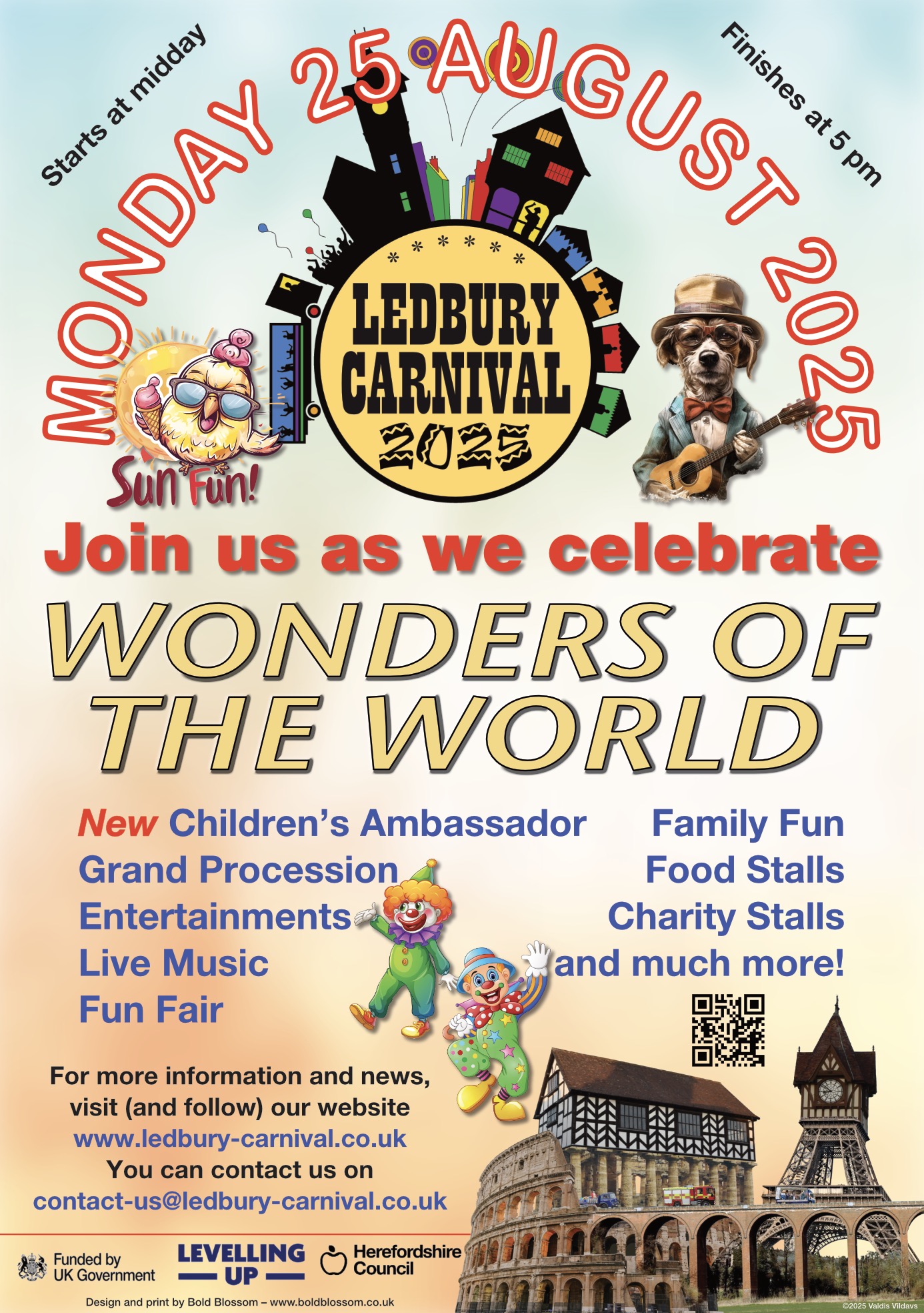 Ledbury Carnival
